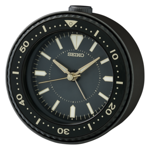 SEIKO ALARM CLOCK BEZEL QHE184A – Seiko Clocks Philippines