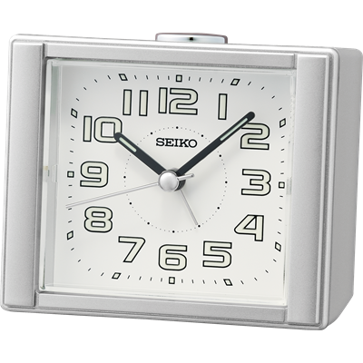 SEIKO ALARM CLOCK QHE189S – Seiko Clocks Philippines