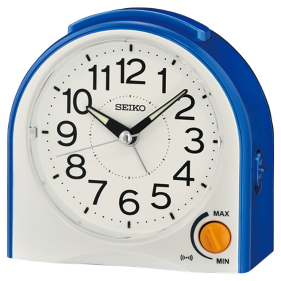 SEIKO ALARM CLOCK QHE192L – Seiko Clocks Philippines