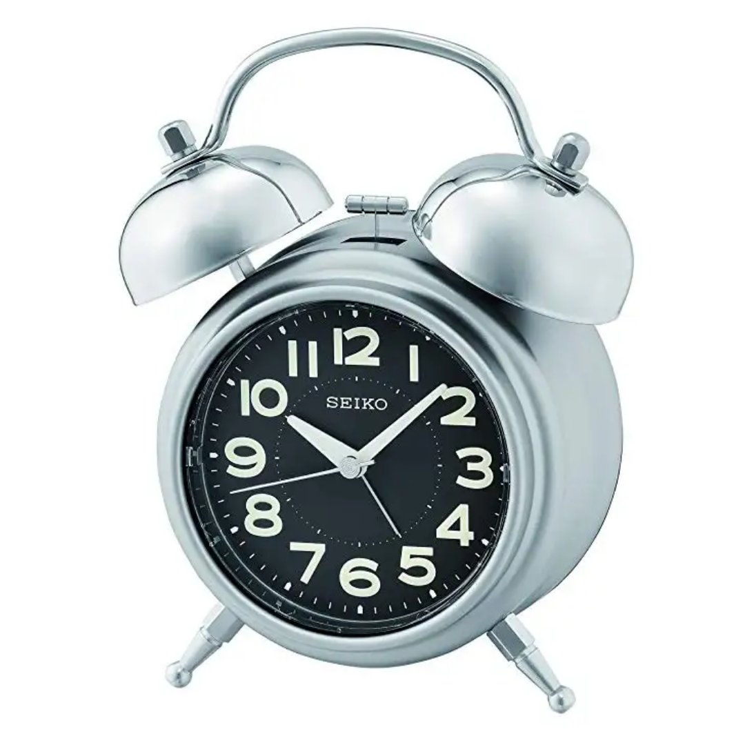 SEIKO ALARM CLOCK QHK051A – Seiko Clocks Philippines