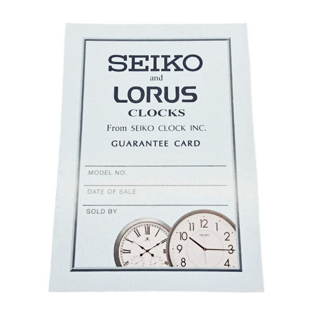 Seiko Melodies in Motion QXM396B Musical Clock – Seiko Clocks Philippines