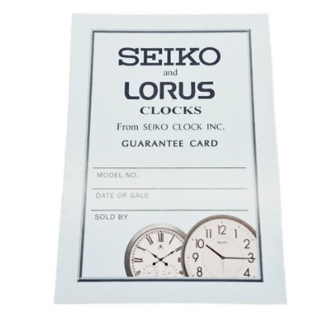 Seiko x Coca-Cola ALARM CLOCK QHP902R – Seiko Clocks Philippines