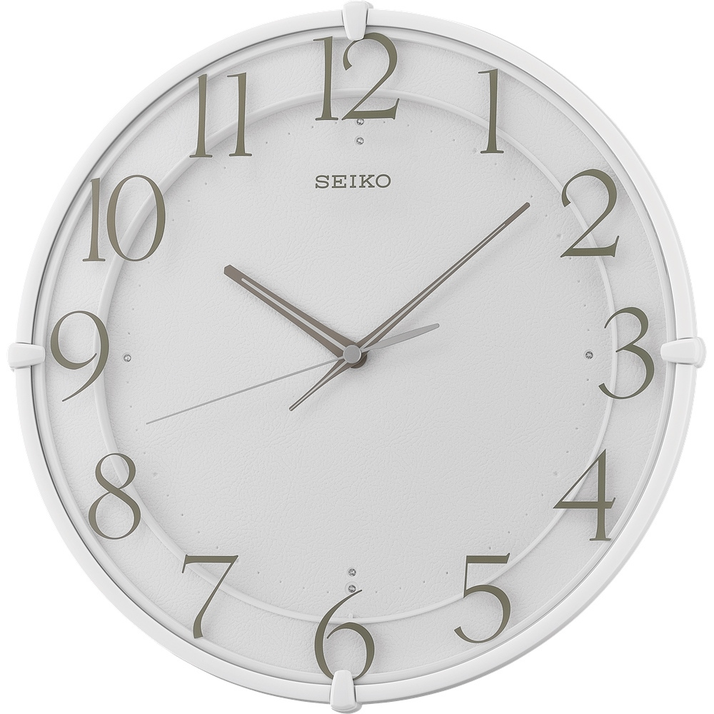 SEIKO WALL CLOCK QXA778W – Seiko Clocks Philippines