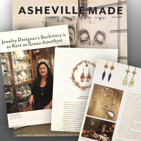 https://ashevillemade.com/jewelry-designers-backstory-is-as-rare-as-green-amethyst/