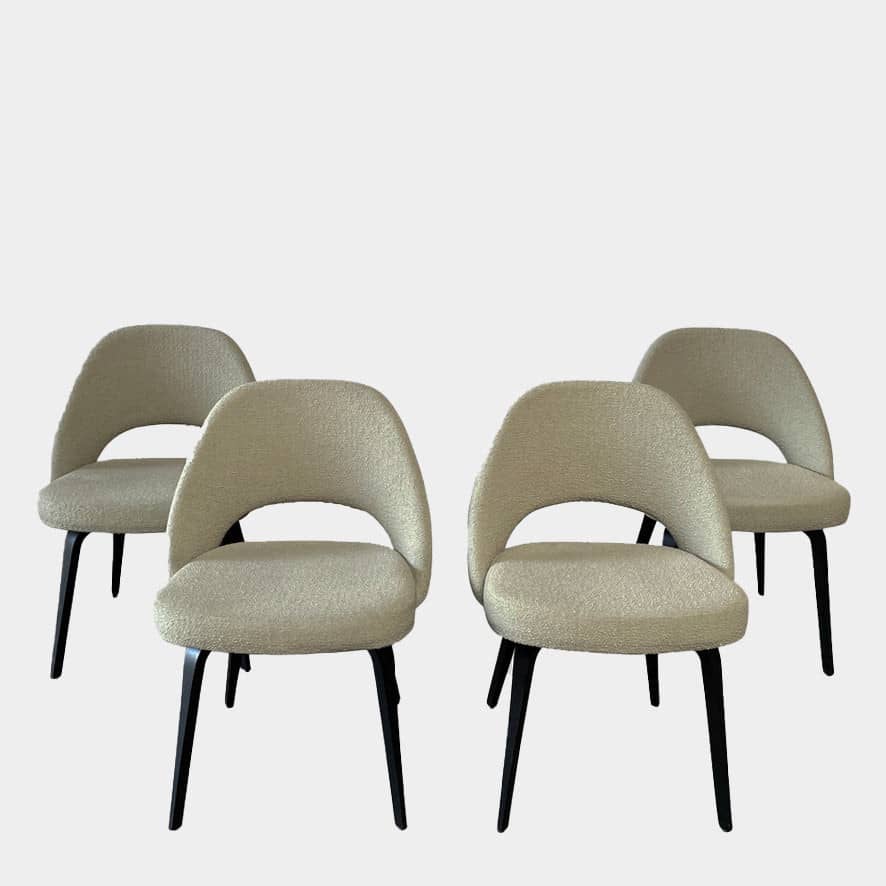 Les Arcs Chairs by Charlotte Perriand – Modern Resale