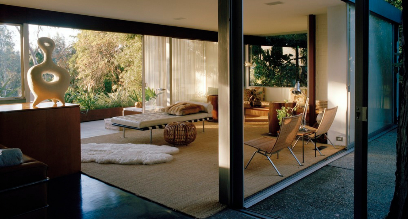 Mies van der Rohe Barcelona Daybed