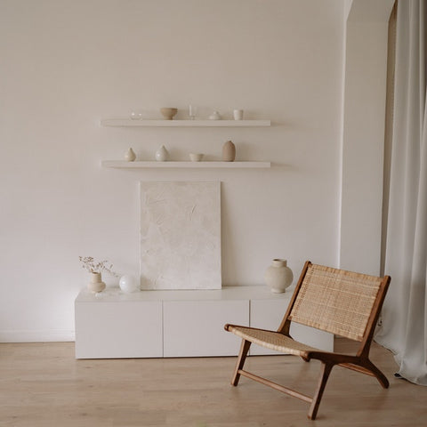 Add designer furniture to your Air BnB rental