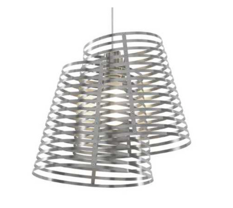 Stripes Ceiling Light