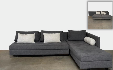 Nomade Convertible Sofa