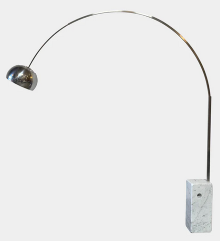 Arco Floor Lamp - Achille and Pier Giacamo Castiglioni