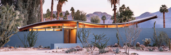 Wave House - Modernism Week - Palm Springs CA