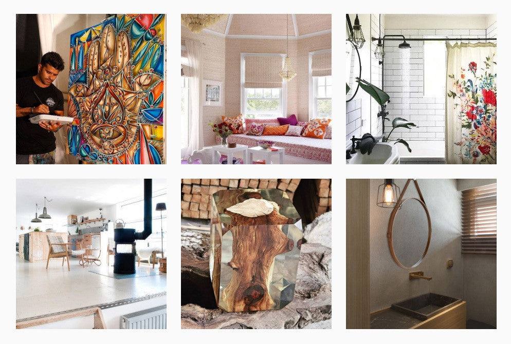Our 5 Favorite Instagram Hashtags For Interior Design