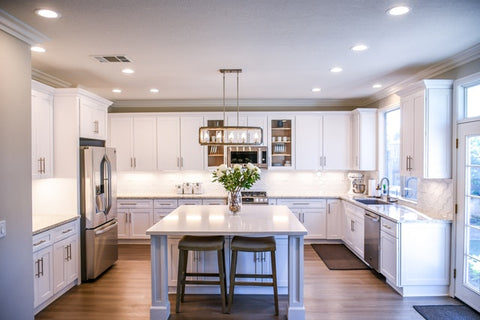 Upgrade Your kitchen and Airbnb Rental Without Spending A Fortune