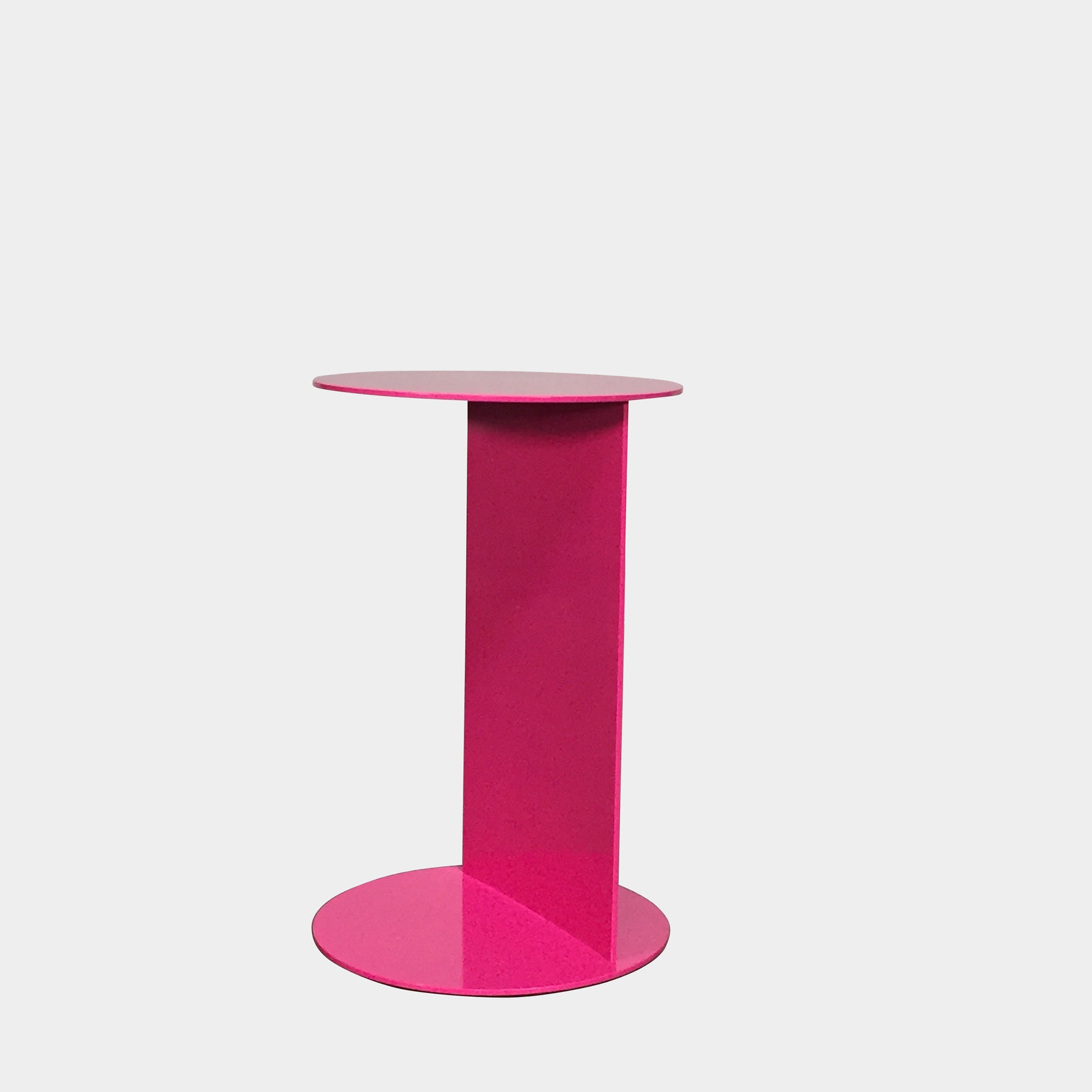 Ego Paris Pink Outdoor Side Table – Modern Resale