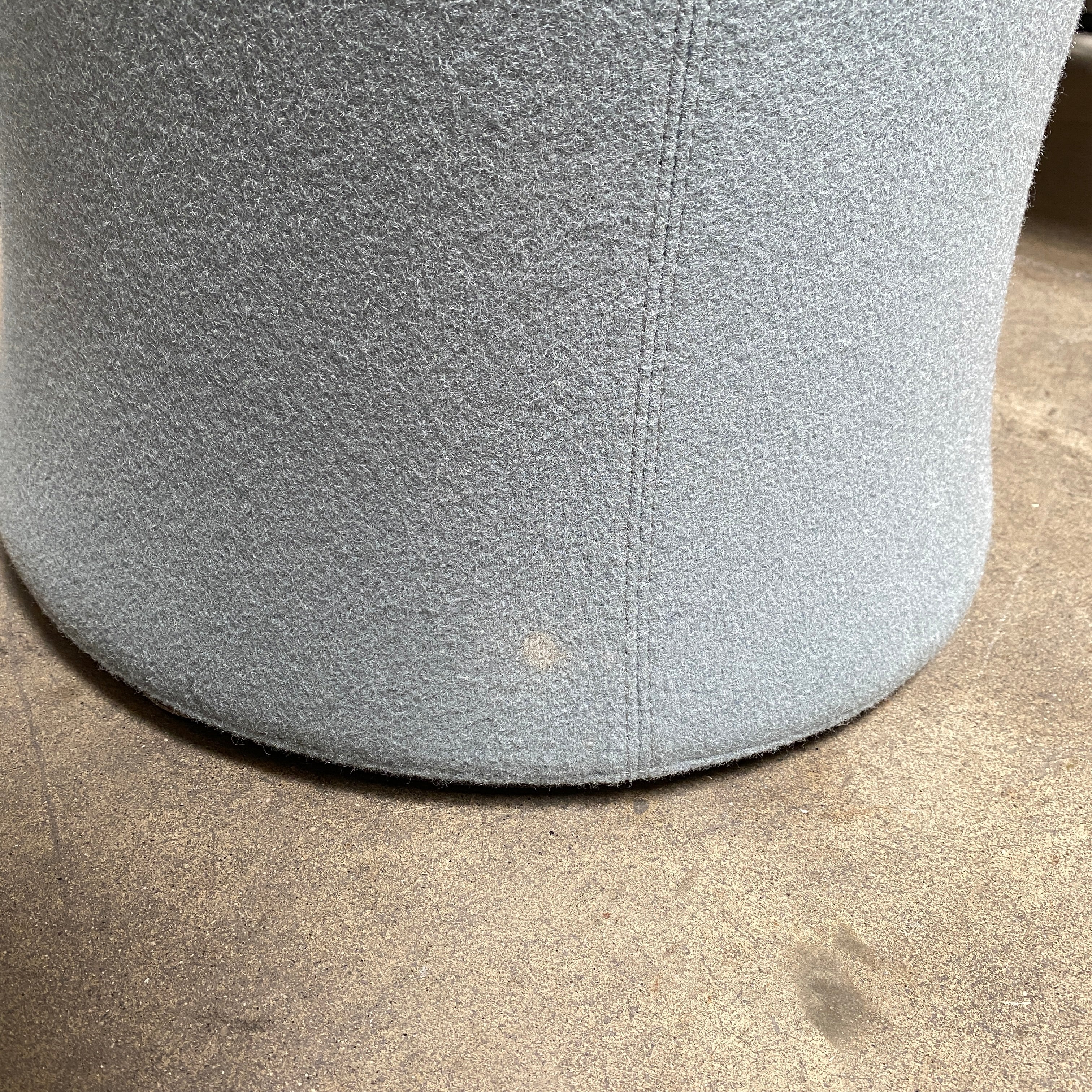 Davis Drum Pouf