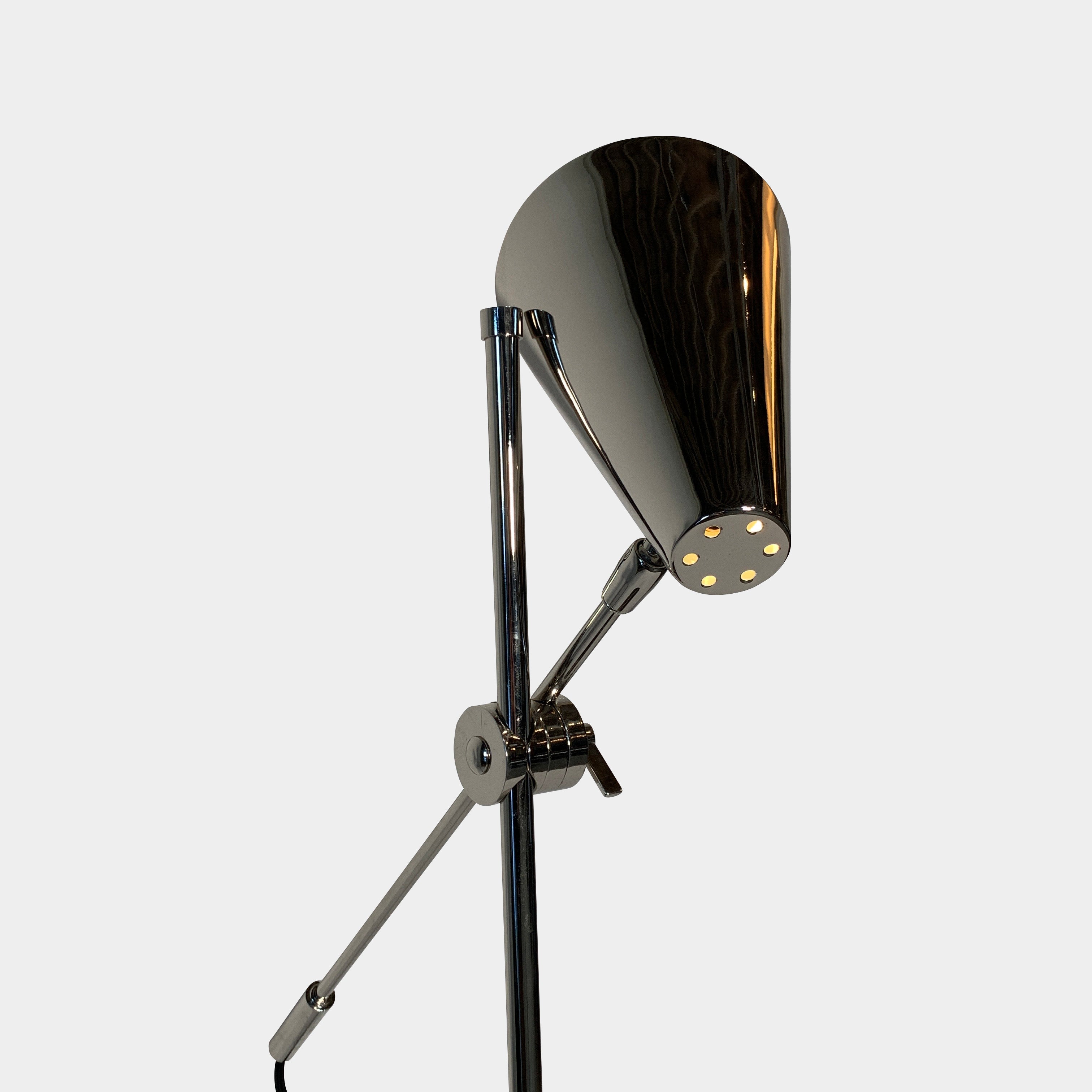 restoration hardware desk lamp