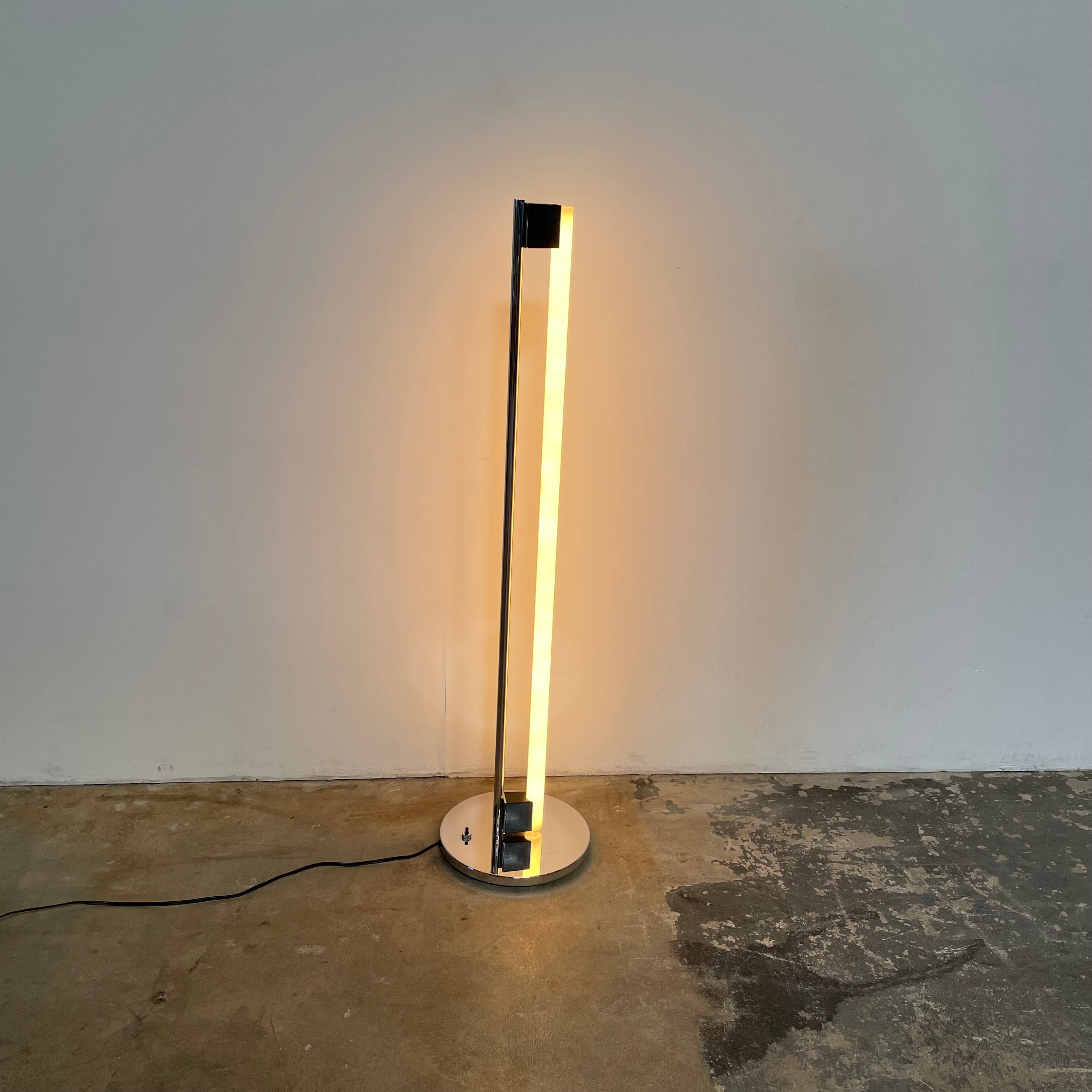 Classicon 'Tube Light' Floor Lamp by Eileen Gray – Modern