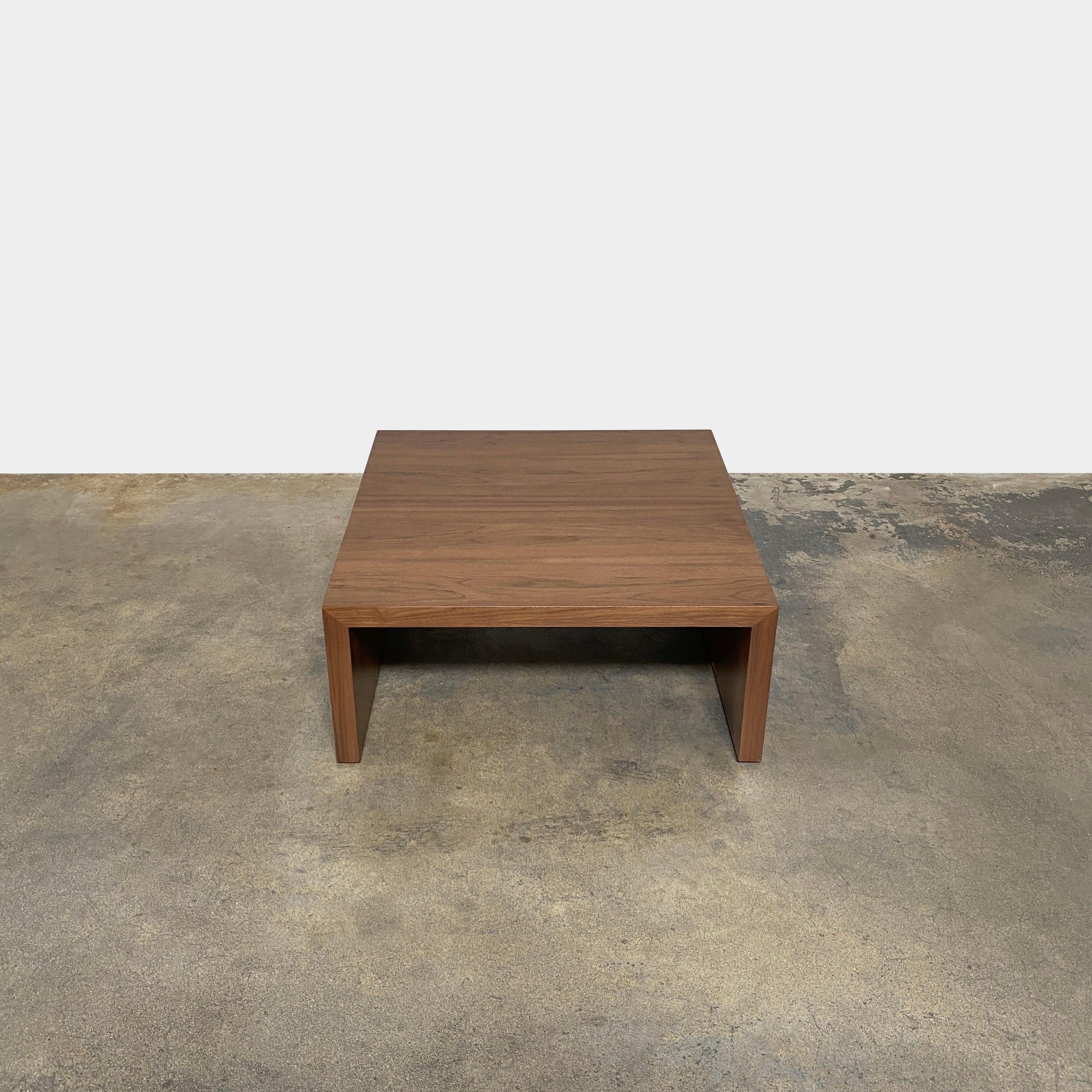 Walnut Coffee Table