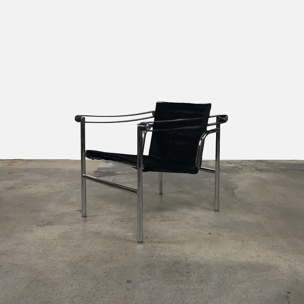 Le Corbusier Lounge Chair Cowhide