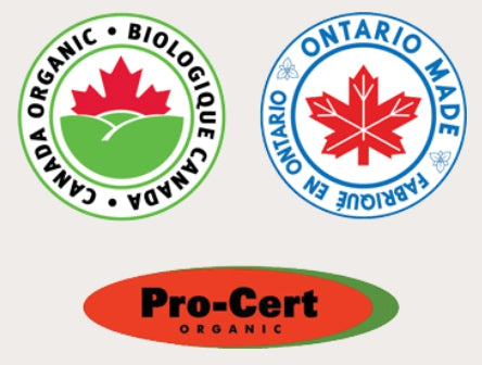 pro cert organic