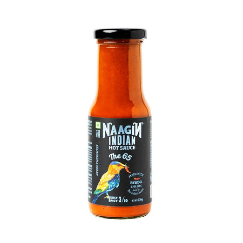 Naagin The 65 Hot Sauce