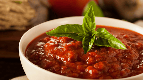 Spicy Tomato Sauce