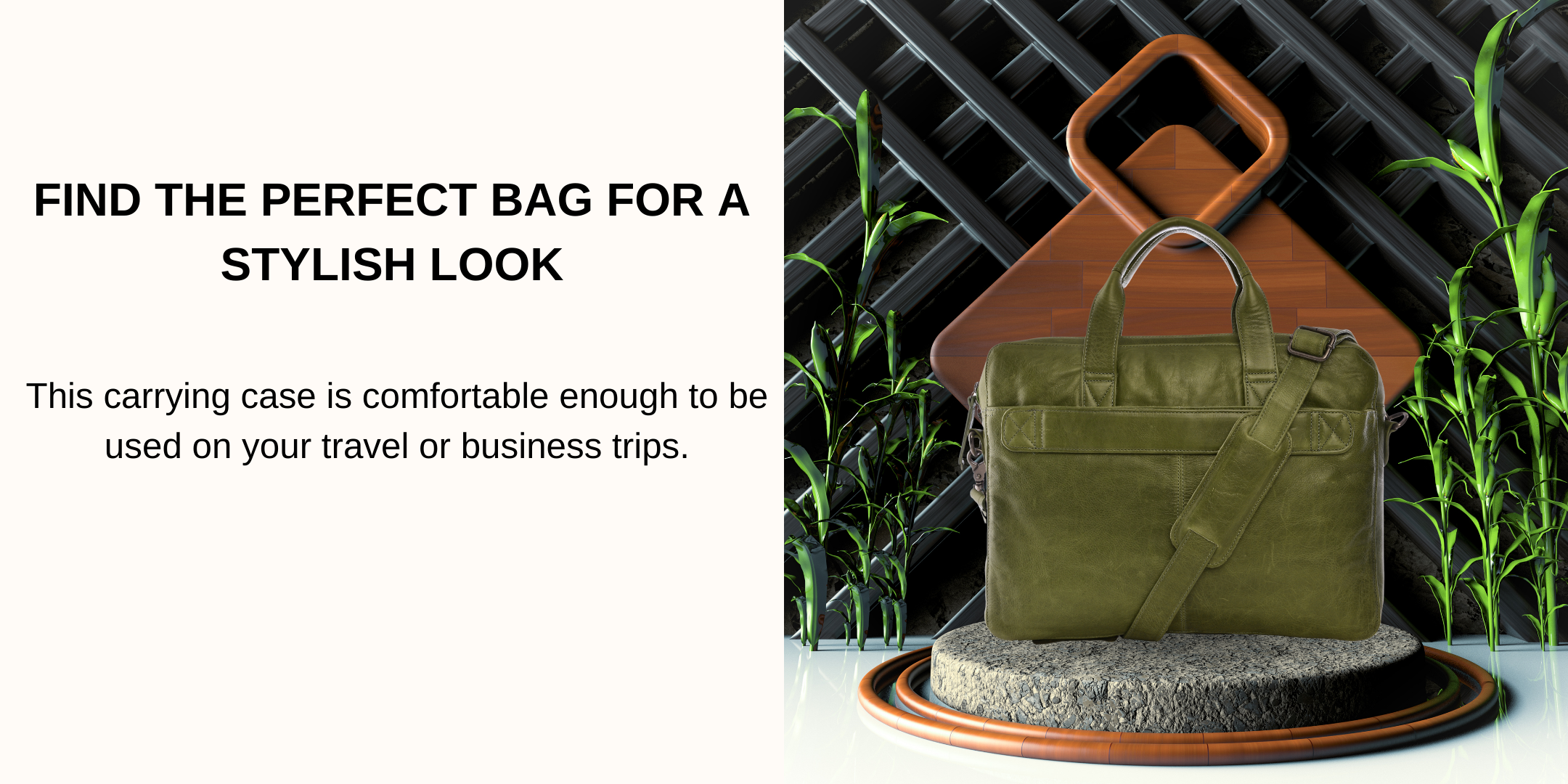 Corby Business Bag