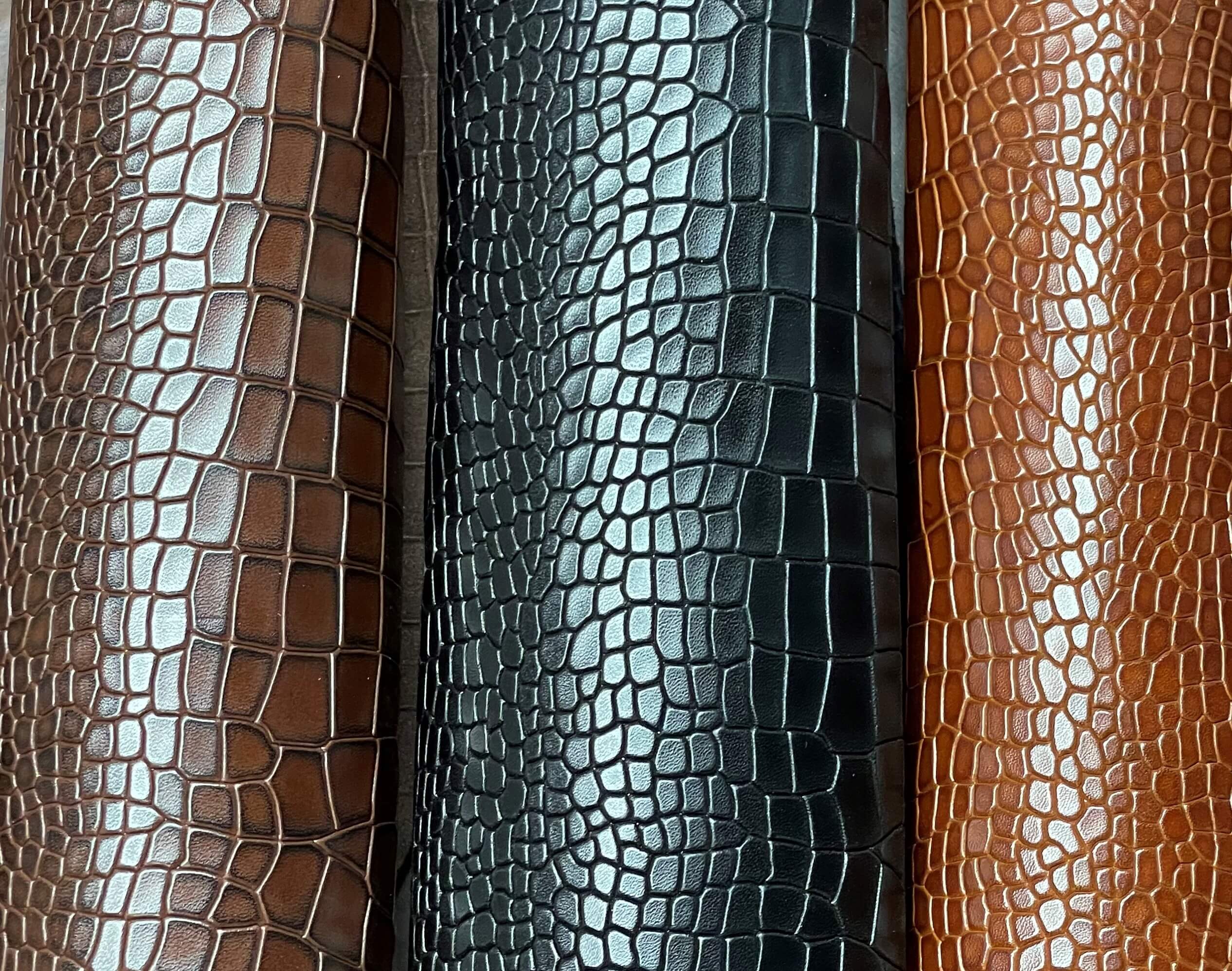 croco leather from www.salamancaleathers.com
