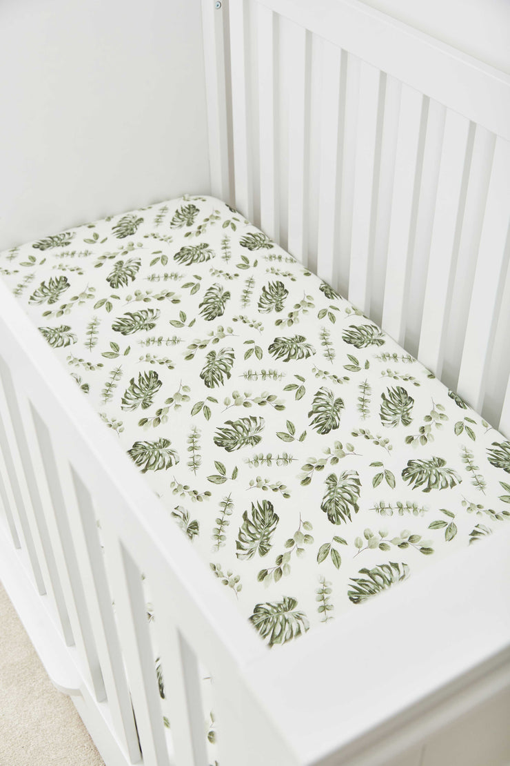 cot bed sheets 140cm x 70cm