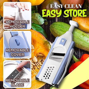 Eazy-Cut™️ Vegetable Mandoline Slicer (Price Reduced)