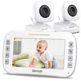 Video Baby Monitor 4.3" Screen