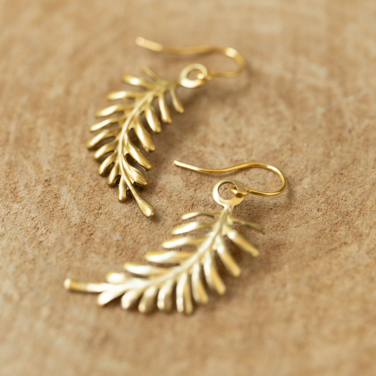 Single Branch Earrings