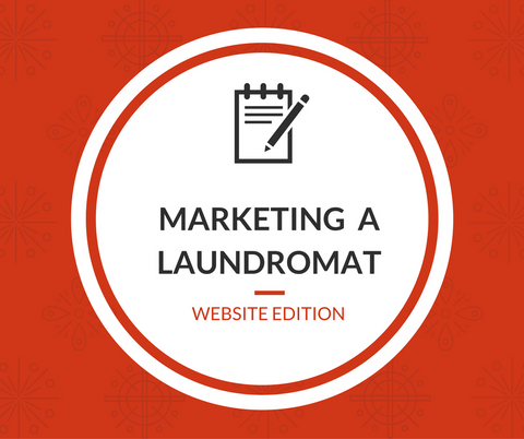 How to make a laundromat website