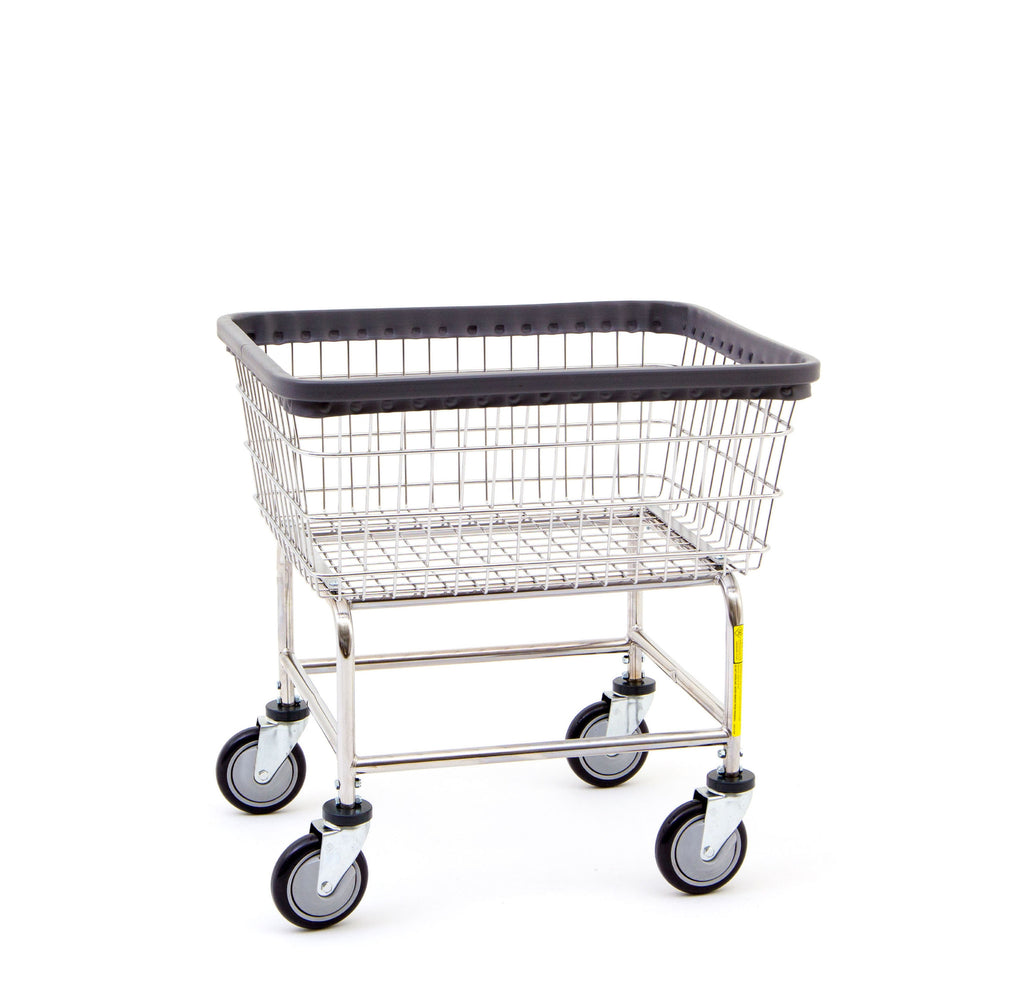 slim laundry cart