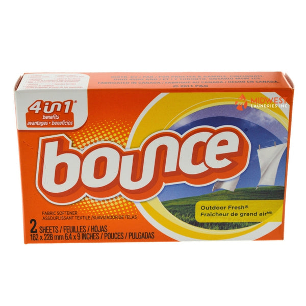 should you touch bounce sheets