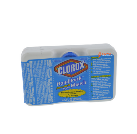 clorox antibacterial laundry detergent