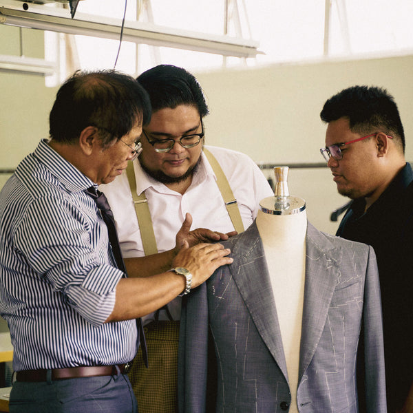 Tiño Suits & Tailoring