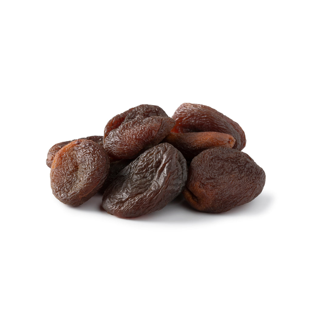  NUTS U.S. – Dried Apricots, Jumbo Size Turkish Apricots, No  Added Sugar & Color, Chewy and Juicy Texture, Non-GMO and No Added Flavor