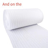 EPE Pearl Cotton Packaging Film Foam Board Thickening Shockproof Coil Packing Material Filling Cushion Flooring Furniture Moistureproof Membrane A1303