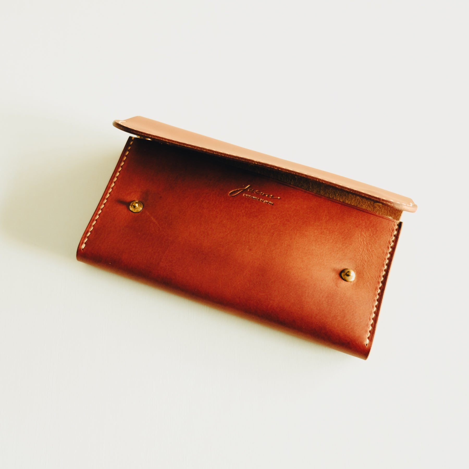 Jacou -long wallet- – JAMES & CO. 鎌倉 公式サイト