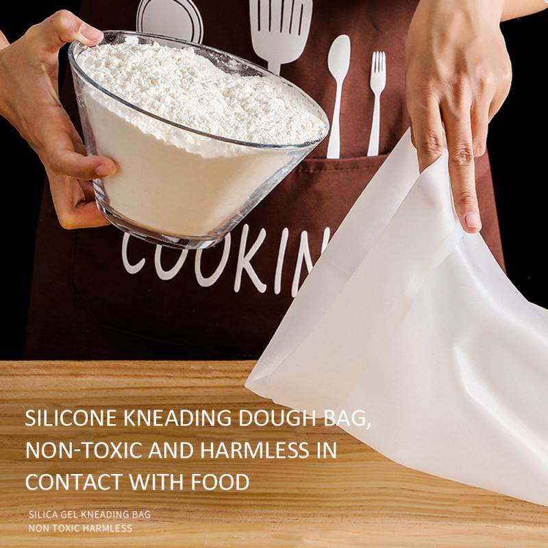 Silicone Kneading Dough Bag