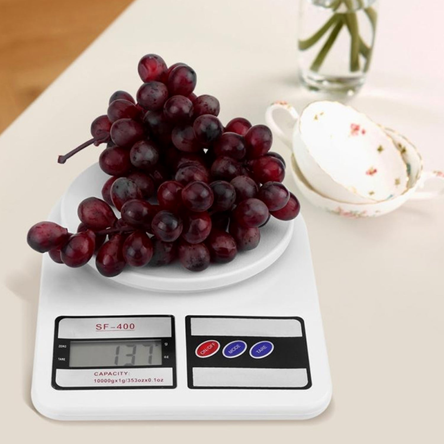 0057 Digital Weighing Scale (10 Kg)