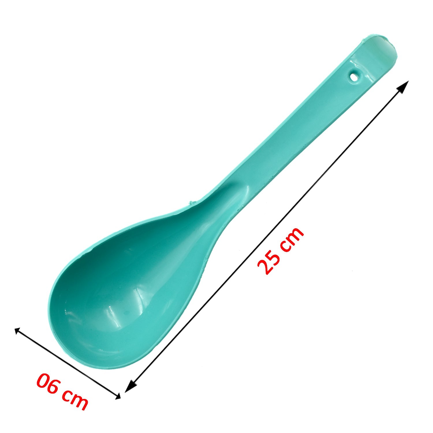 Plastic Serving Spoon