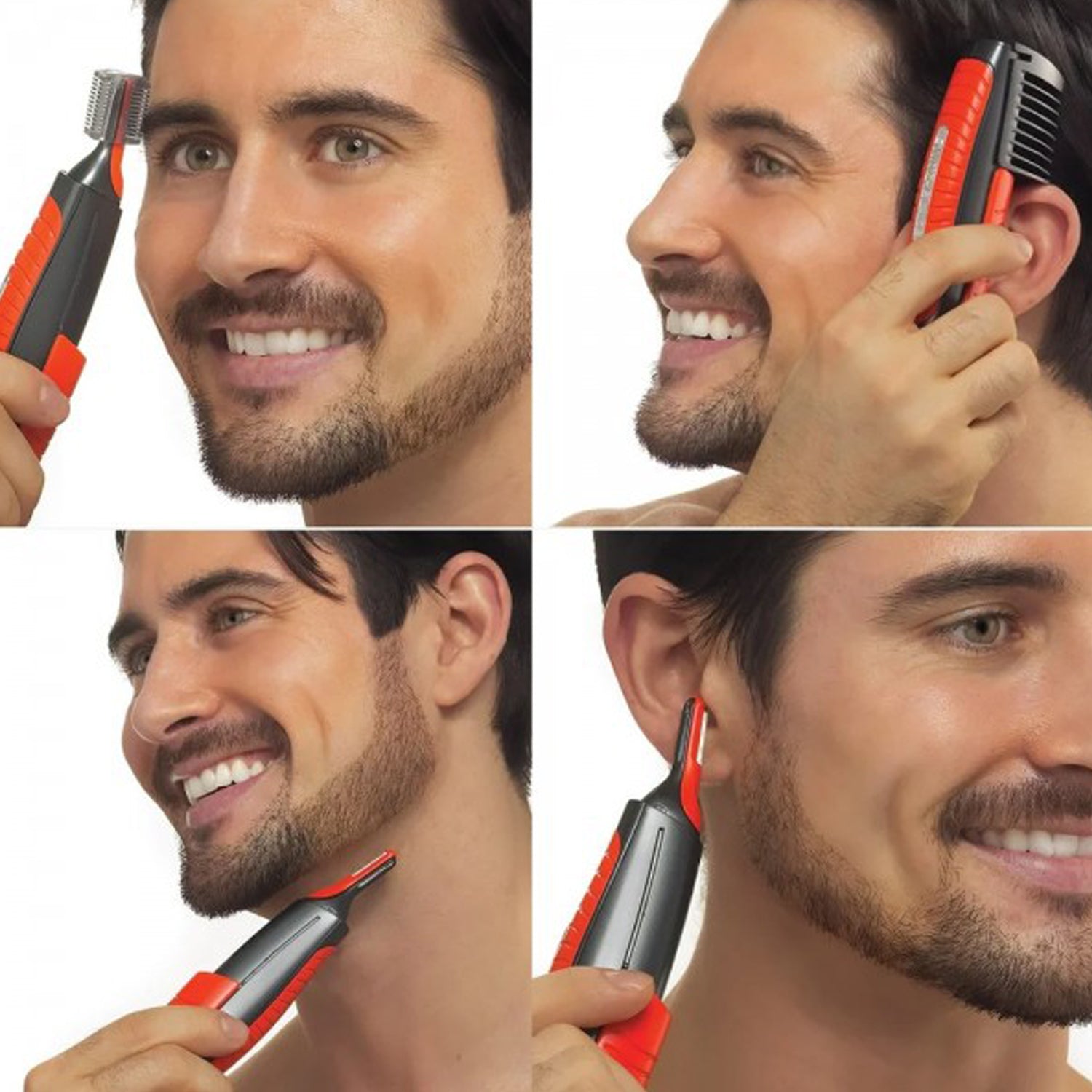 All In 1 Pre Trimmer Used For Shaping And Trimming Of Beard Purposes.