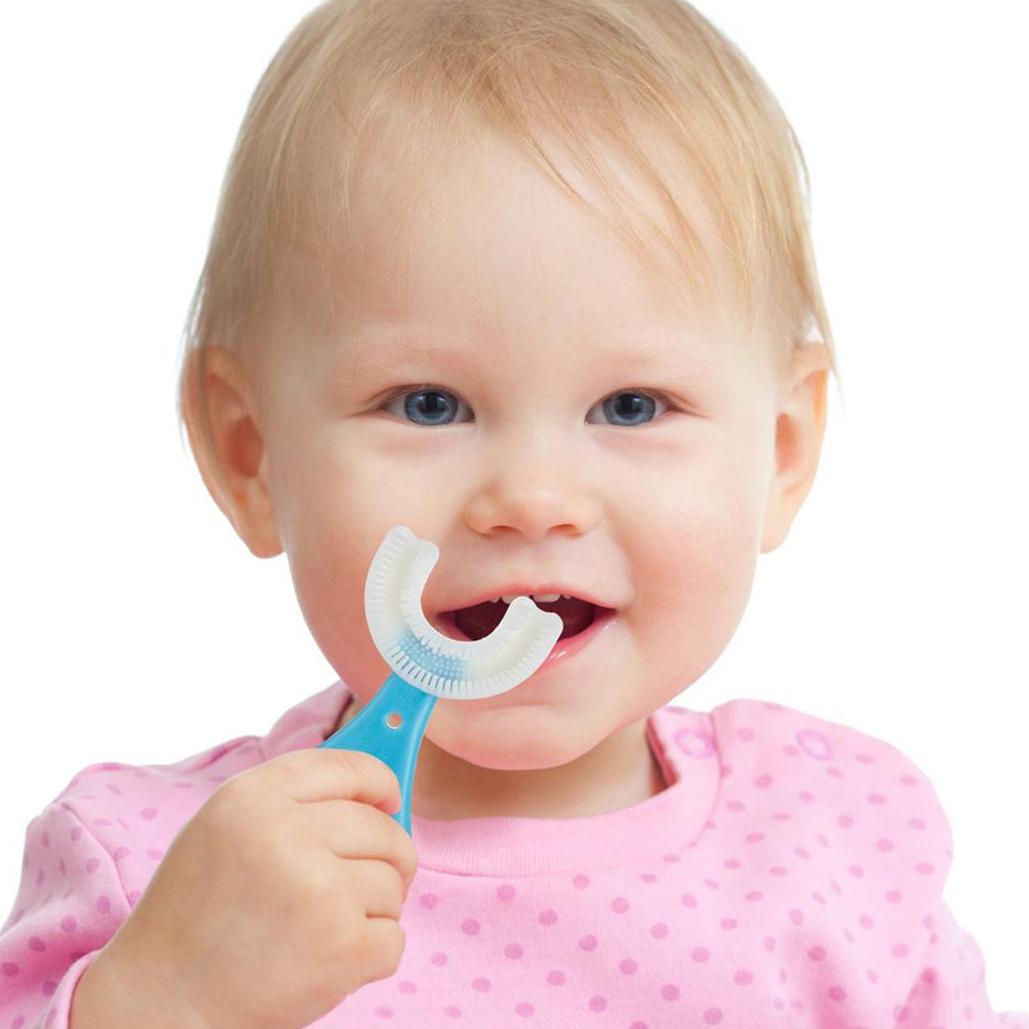 Kids U S Tooth Brush used in all kinds of household bathroom places for washing teeth of kids, toddlers and childrenâ€™s easily and comfortably.