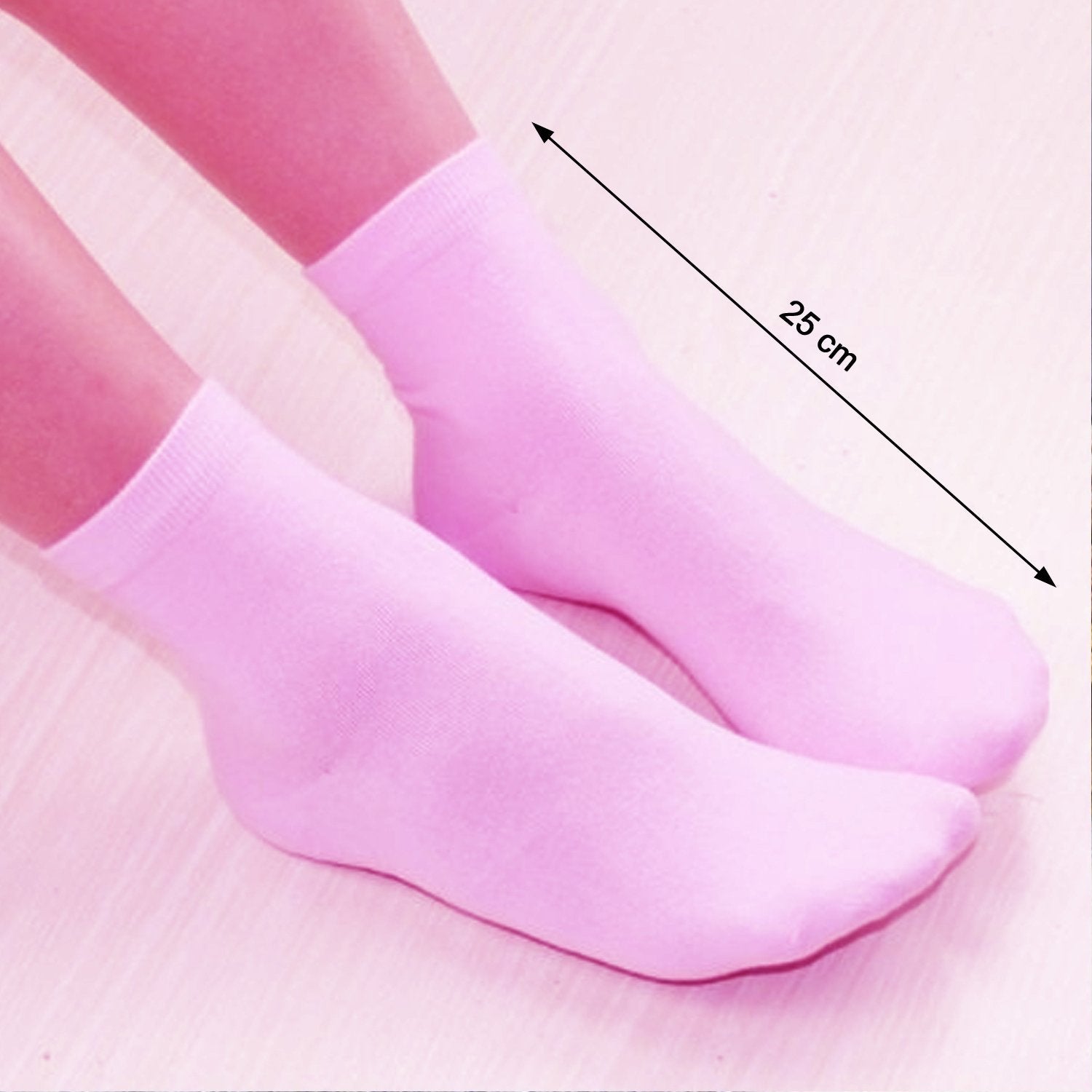 Socks Breathable Thickened Classic Simple Soft Skin Friendly