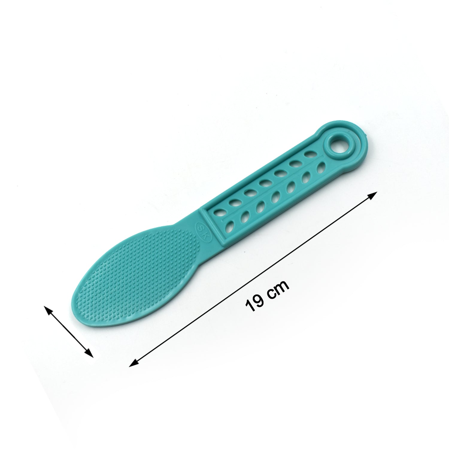 Plastic Foot Scrubber Pedicure Foot Care