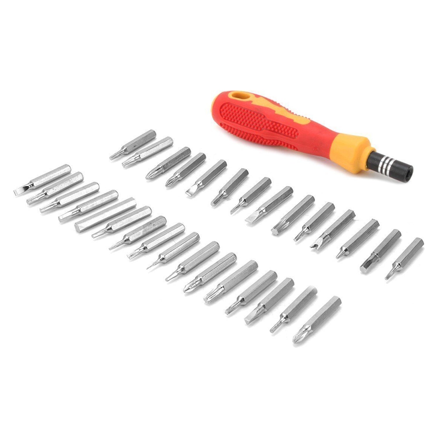 Magnetic 31 in 1 Repairing Screw Driver Tool Set Kit