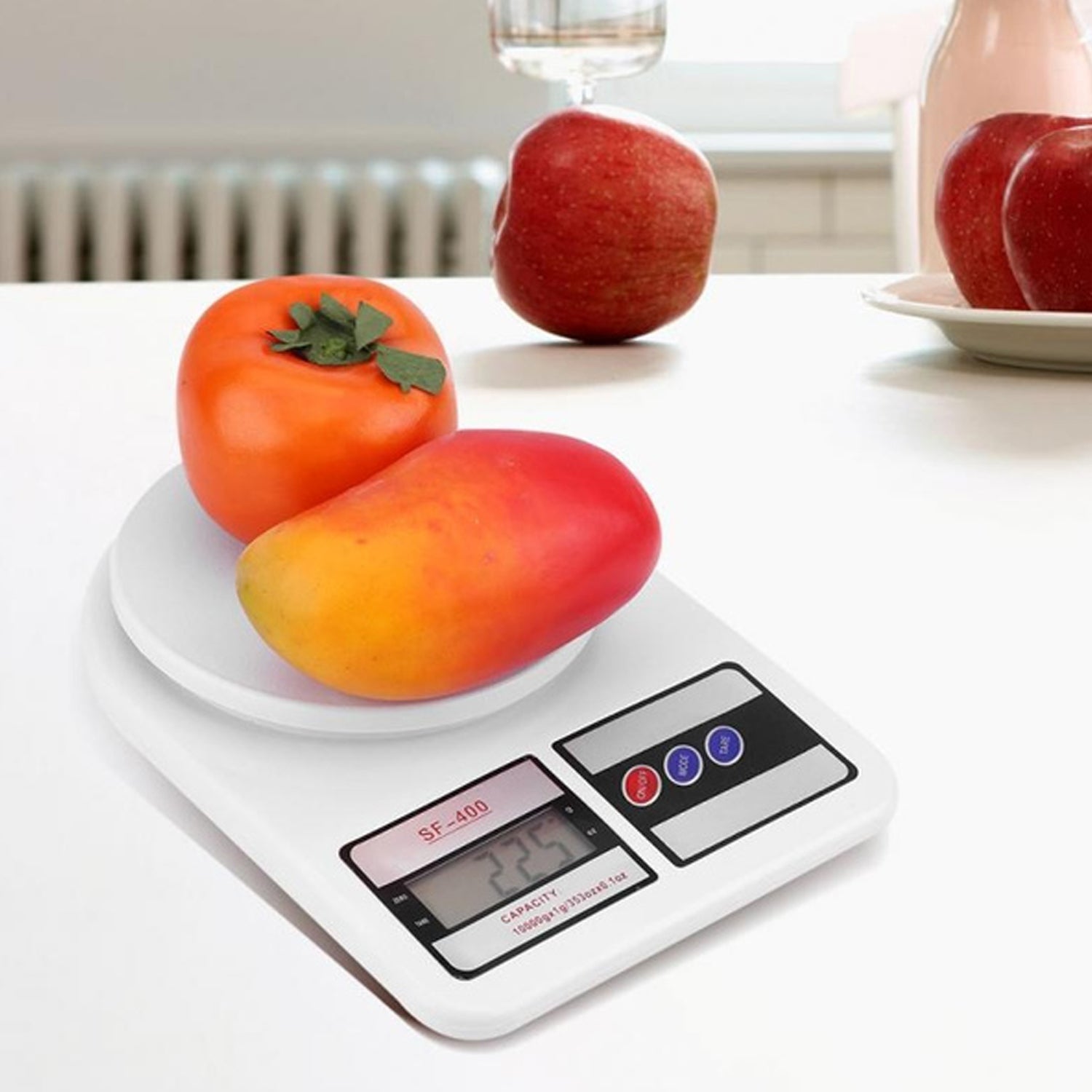 0057 Digital Weighing Scale (10 Kg)