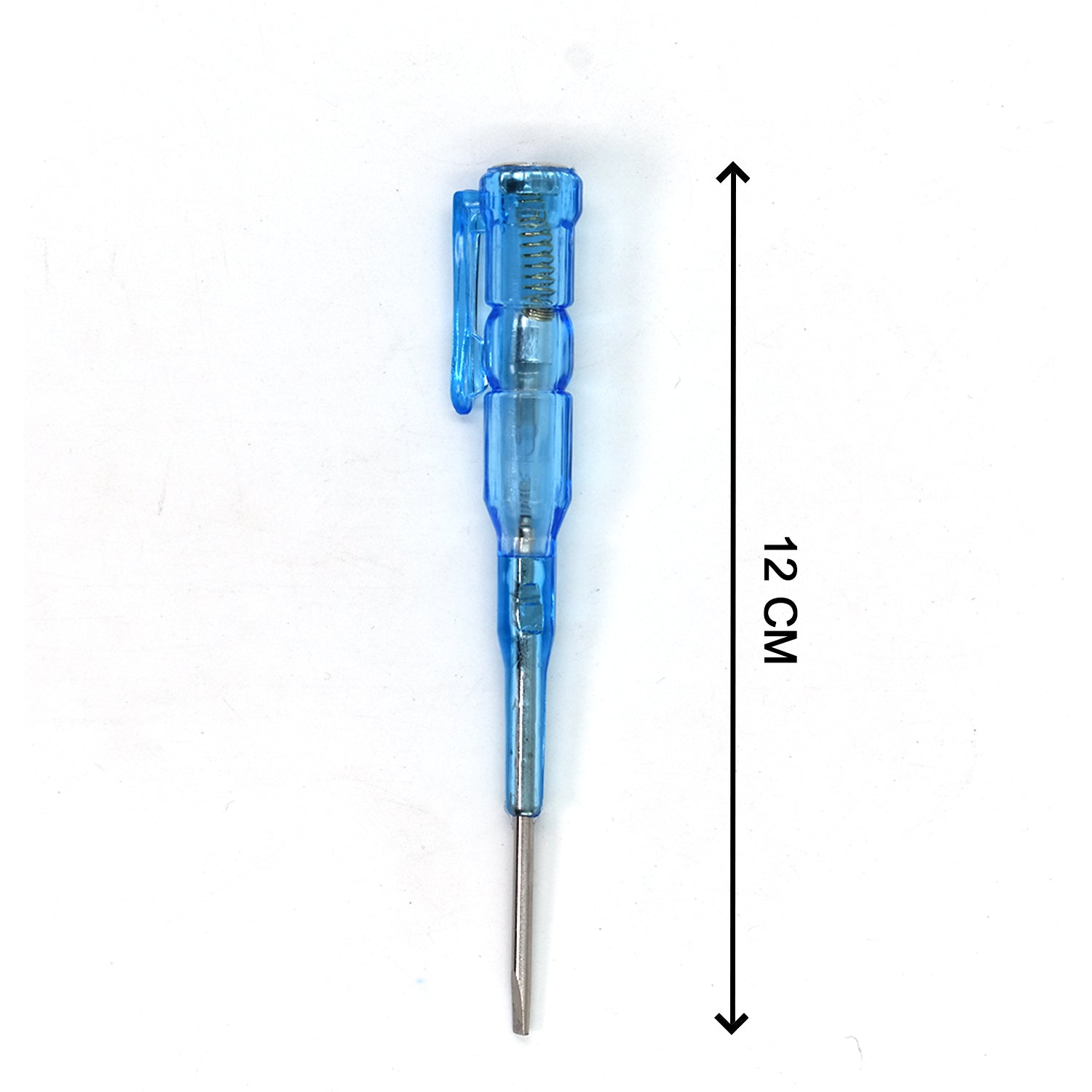 Metal Linemen Tester Screwdriver